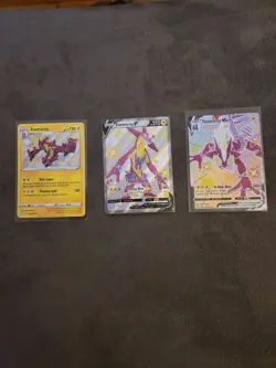 Pokemon TCG Mixed Card Lot - Shiny Pokemon Bundle - Toxtricity - Image 1