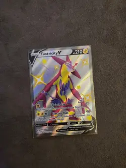 Pokemon TCG Mixed Card Lot - Shiny Pokemon Bundle - Toxtricity - Image 4