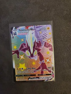 Pokemon TCG Mixed Card Lot - Shiny Pokemon Bundle - Toxtricity - Image 6