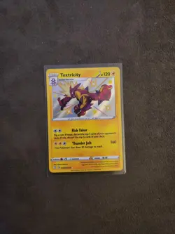 Pokemon TCG Mixed Card Lot - Shiny Pokemon Bundle - Toxtricity - Image 9