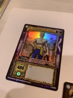 One Piece Card Game CCG 36 Cards Lot With Holos And Commons - Quest Begins 2005 - Image 9