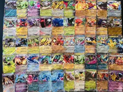 100 ex V Vstar RR RRR Holo Full Arts Lot Set Pokemon Japanese Cards T457 - Image 8