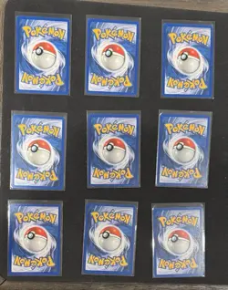 Pokemon TCG Gym Challenge 1st Edition Mixed Lot 65 Cards NM Condition - Image 10