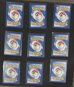 Pokemon TCG Gym Challenge 1st Edition Mixed Lot 65 Cards NM Condition - Image 12