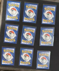 Pokemon TCG Gym Challenge 1st Edition Mixed Lot 65 Cards NM Condition - Image 18