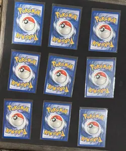 Pokemon TCG Gym Challenge 1st Edition Mixed Lot 65 Cards NM Condition - Image 2