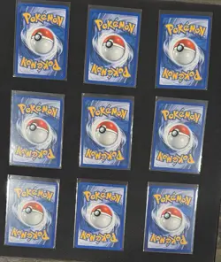 Pokemon TCG Gym Challenge 1st Edition Mixed Lot 65 Cards NM Condition - Image 20