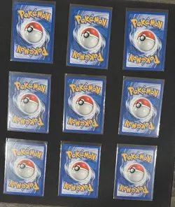 Pokemon TCG Gym Challenge 1st Edition Mixed Lot 65 Cards NM Condition - Image 4