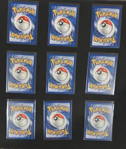 Pokemon TCG Gym Challenge 1st Edition Mixed Lot 65 Cards NM Condition - Image 8