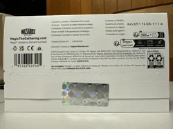 SDCC 2025 HASBRO SECRET LAIR ROADSHOW EDITION RAINBOW FOIL CARDS IN HAND - Image 2