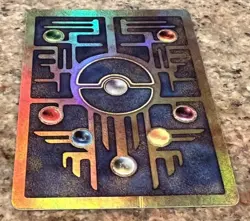 Ancient Mew Pokemon New Movie Promo Double Holo Foil Rare 1999-2000 Card - Image 4