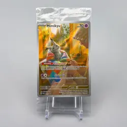 Pokemon - Mimikyu 075 Sv: Scarlet & Violet Promo Cards Holo (Sealed) - Image 3