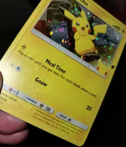 Pokemon Card * PIKACHU HOLO 25/25 * McDonalds 25th Anniversary 2021 Promo RARE - Image 10