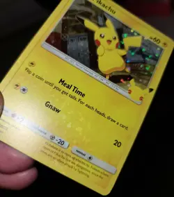 Pokemon Card * PIKACHU HOLO 25/25 * McDonalds 25th Anniversary 2021 Promo RARE - Image 11