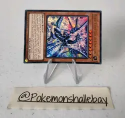 Blue-Eyes Solid Dragon LED3-EN002 *NM* 1st Edition Ultra Rare Yugioh Card - Image 6