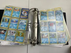 Large Lot Bundle Vintage Mid Modern Pokemon Card Lot Binder Holo 1995-2014 - Image 11