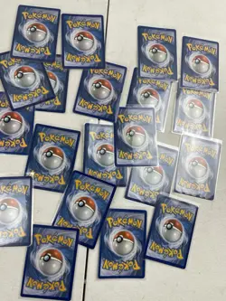 Large Lot Bundle Vintage Mid Modern Pokemon Card Lot Binder Holo 1995-2014 - Image 14