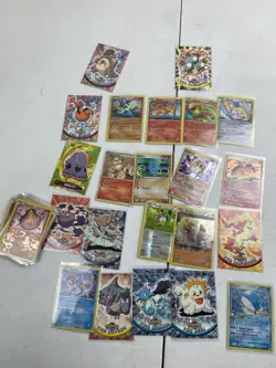 Large Lot Bundle Vintage Mid Modern Pokemon Card Lot Binder Holo 1995-2014 - Image 15