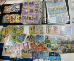 Large Lot Bundle Vintage Mid Modern Pokemon Card Lot Binder Holo 1995-2014 - Image 16