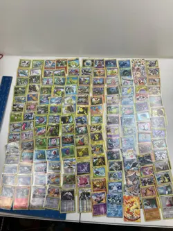 Large Lot Bundle Vintage Mid Modern Pokemon Card Lot Binder Holo 1995-2014 - Image 17