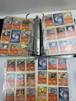 Large Lot Bundle Vintage Mid Modern Pokemon Card Lot Binder Holo 1995-2014 - Image 19