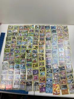 Large Lot Bundle Vintage Mid Modern Pokemon Card Lot Binder Holo 1995-2014 - Image 2