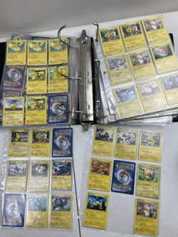Large Lot Bundle Vintage Mid Modern Pokemon Card Lot Binder Holo 1995-2014 - Image 20