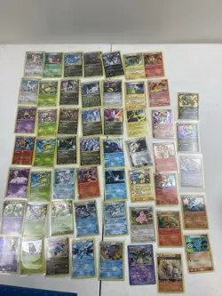 Large Lot Bundle Vintage Mid Modern Pokemon Card Lot Binder Holo 1995-2014 - Image 3
