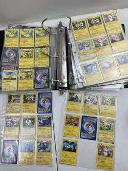 Large Lot Bundle Vintage Mid Modern Pokemon Card Lot Binder Holo 1995-2014 - Image 5
