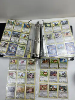 Large Lot Bundle Vintage Mid Modern Pokemon Card Lot Binder Holo 1995-2014 - Image 6