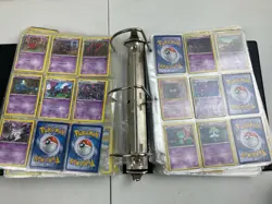 Large Lot Bundle Vintage Mid Modern Pokemon Card Lot Binder Holo 1995-2014 - Image 8