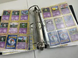 Large Lot Bundle Vintage Mid Modern Pokemon Card Lot Binder Holo 1995-2014 - Image 9