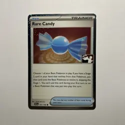 Rare Candy 191/198 Prize Pack Series Cards Holo - Image 1