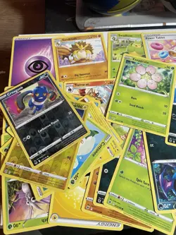 Pokemon Cards 100 Lot Of Commons, Uncommon’s.-NEW - Image 4