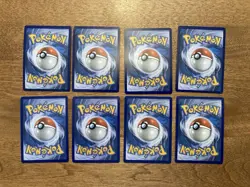 Pokemon TCG  Sun and Moon Card Lot 10 Cards Total NM GX Shiny Full Art Mewtwo - Image 10