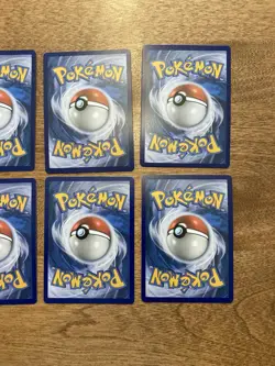 Pokemon TCG  Sun and Moon Card Lot 10 Cards Total NM GX Shiny Full Art Mewtwo - Image 11