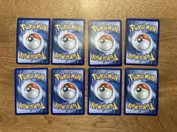 Pokemon TCG  Sun and Moon Card Lot 10 Cards Total NM GX Shiny Full Art Mewtwo - Image 4