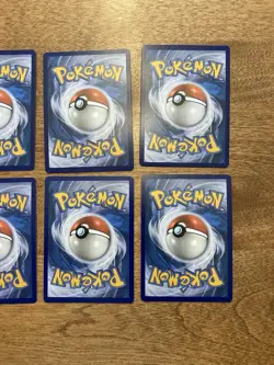 Pokemon TCG  Sun and Moon Card Lot 10 Cards Total NM GX Shiny Full Art Mewtwo - Image 5