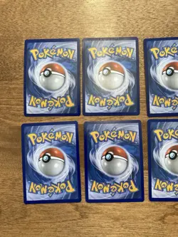 Pokemon TCG  Sun and Moon Card Lot 10 Cards Total NM GX Shiny Full Art Mewtwo - Image 6