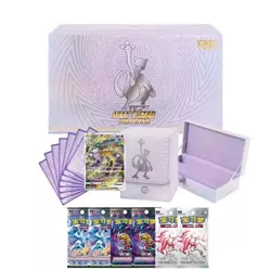 Pokemon TCG S-Chinese Mewtwo VSTAR 2024 Exclusive Collection Set Box Gift Sealed - Image 1