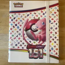 Pokémon Scarlet & Violet 151 Complete Set With Reverse Holos, EX, Holo Energy! - Image 1