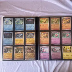 Pokémon Scarlet & Violet 151 Complete Set With Reverse Holos, EX, Holo Energy! - Image 10