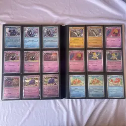 Pokémon Scarlet & Violet 151 Complete Set With Reverse Holos, EX, Holo Energy! - Image 12