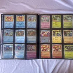 Pokémon Scarlet & Violet 151 Complete Set With Reverse Holos, EX, Holo Energy! - Image 15
