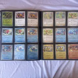 Pokémon Scarlet & Violet 151 Complete Set With Reverse Holos, EX, Holo Energy! - Image 16