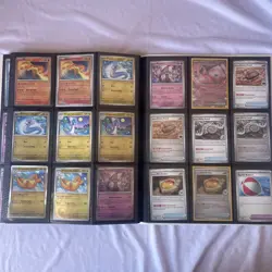 Pokémon Scarlet & Violet 151 Complete Set With Reverse Holos, EX, Holo Energy! - Image 18