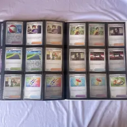 Pokémon Scarlet & Violet 151 Complete Set With Reverse Holos, EX, Holo Energy! - Image 19