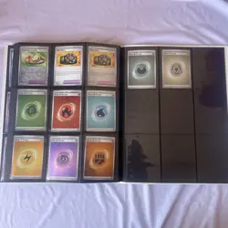 Pokémon Scarlet & Violet 151 Complete Set With Reverse Holos, EX, Holo Energy! - Image 20