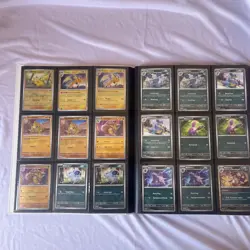 Pokémon Scarlet & Violet 151 Complete Set With Reverse Holos, EX, Holo Energy! - Image 26