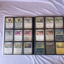 Pokémon Scarlet & Violet 151 Complete Set With Reverse Holos, EX, Holo Energy! - Image 4